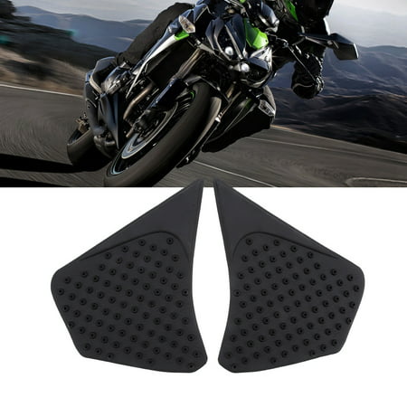 For Kawasaki Z1000 2014-16 Motorcycle Knee Grip Protector Tank Traction Pad Side